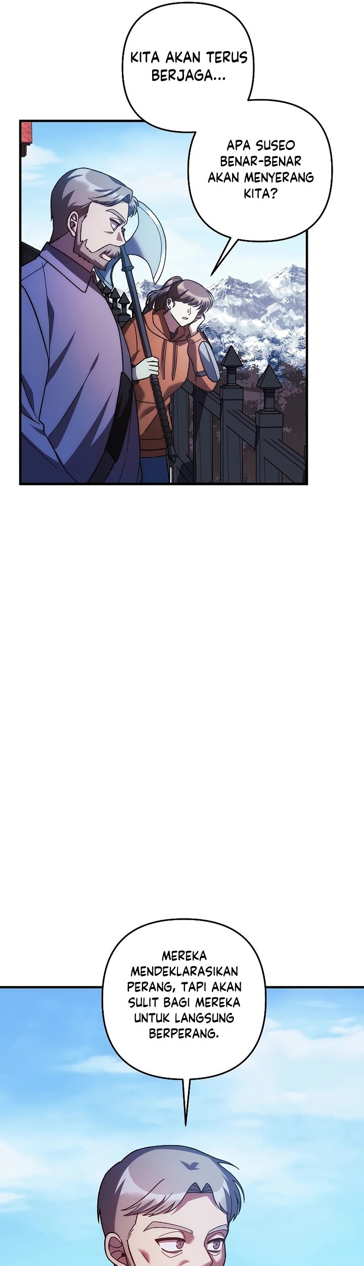 My Daughter is the Final Boss Chapter 125 Gambar 10