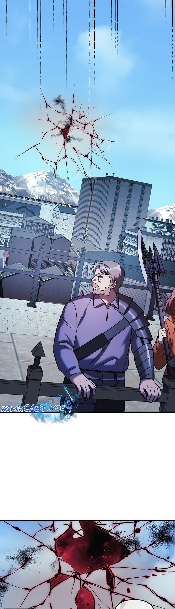 My Daughter is the Final Boss Chapter 125 Gambar 14