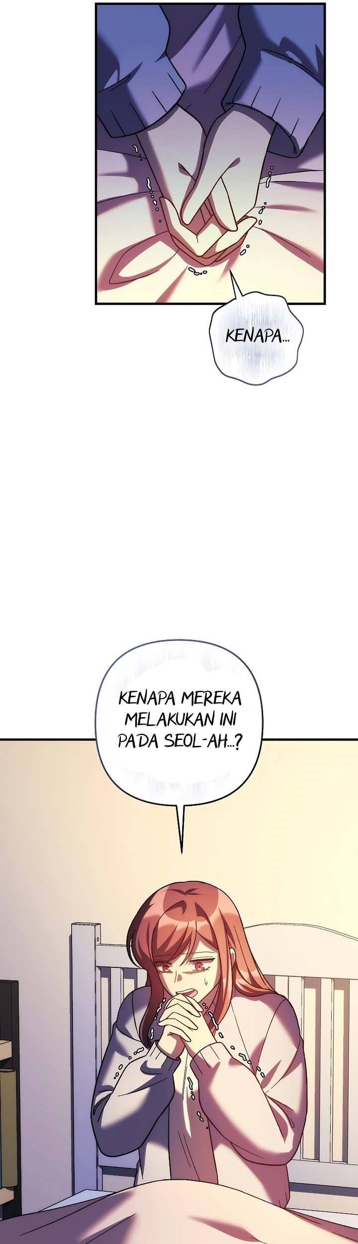 My Daughter is the Final Boss Chapter 124 Gambar 26