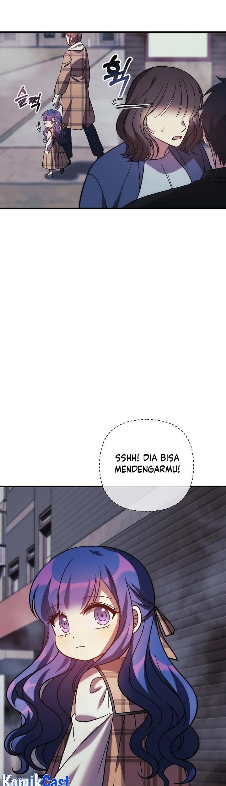 My Daughter is the Final Boss Chapter 124 Gambar 32