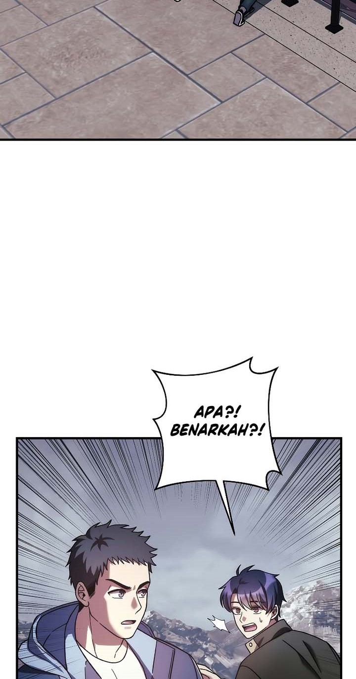 My Daughter is the Final Boss Chapter 124 Gambar 35