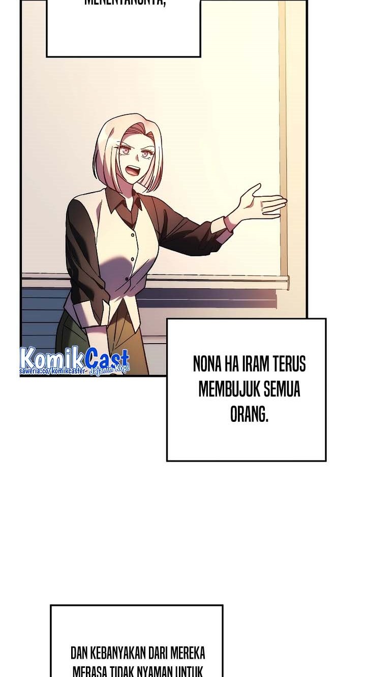 My Daughter is the Final Boss Chapter 124 Gambar 21