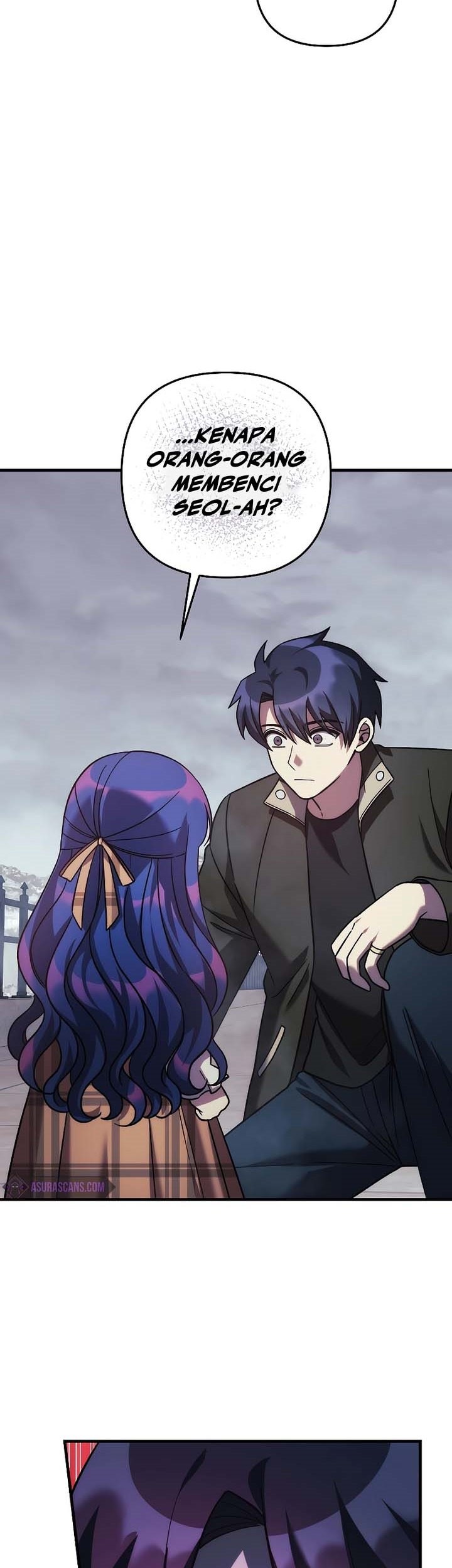 My Daughter is the Final Boss Chapter 124 Gambar 48