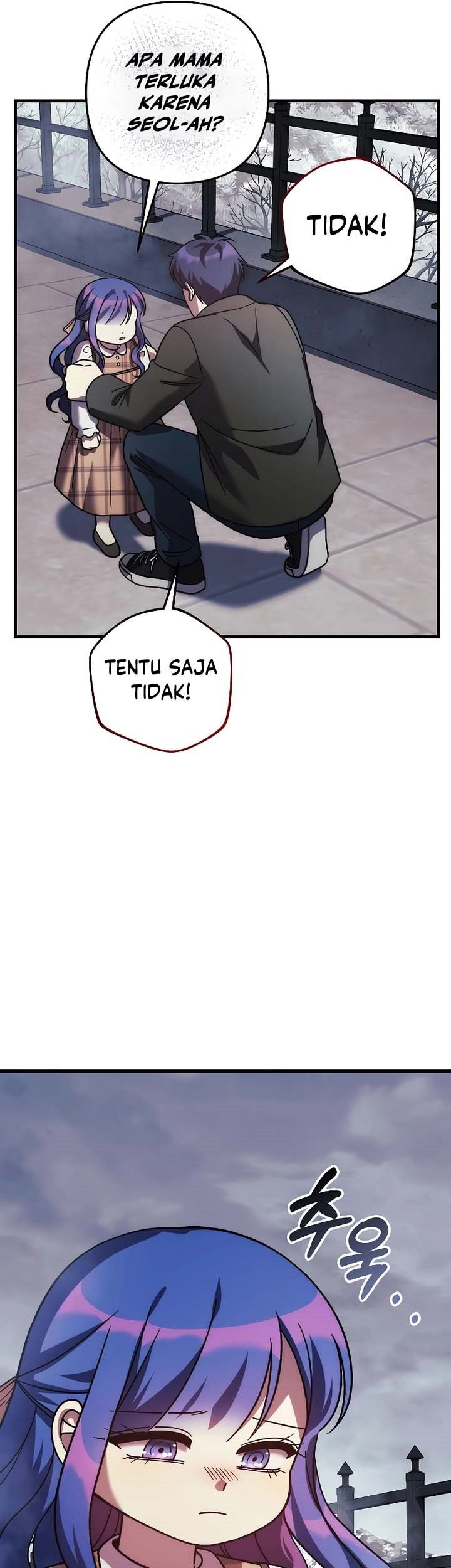 My Daughter is the Final Boss Chapter 124 Gambar 50