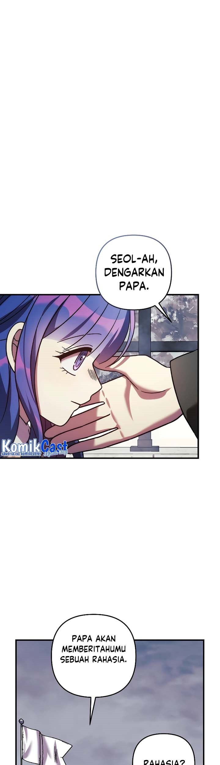 My Daughter is the Final Boss Chapter 124 Gambar 52