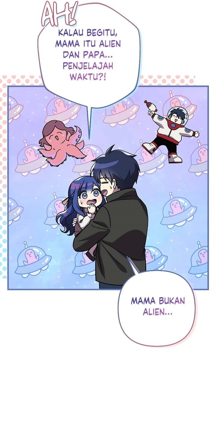 My Daughter is the Final Boss Chapter 124 Gambar 55