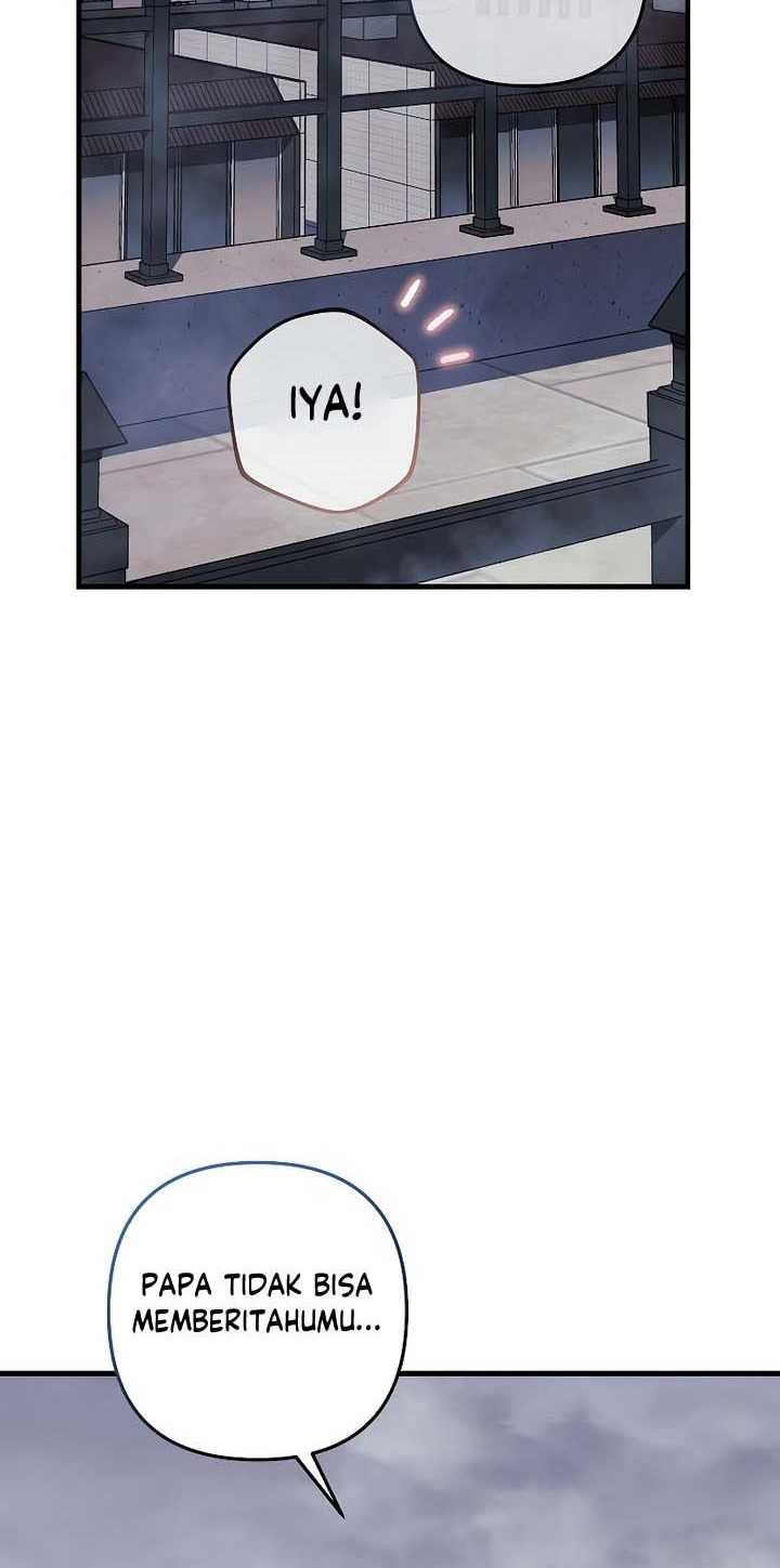 My Daughter is the Final Boss Chapter 124 Gambar 57