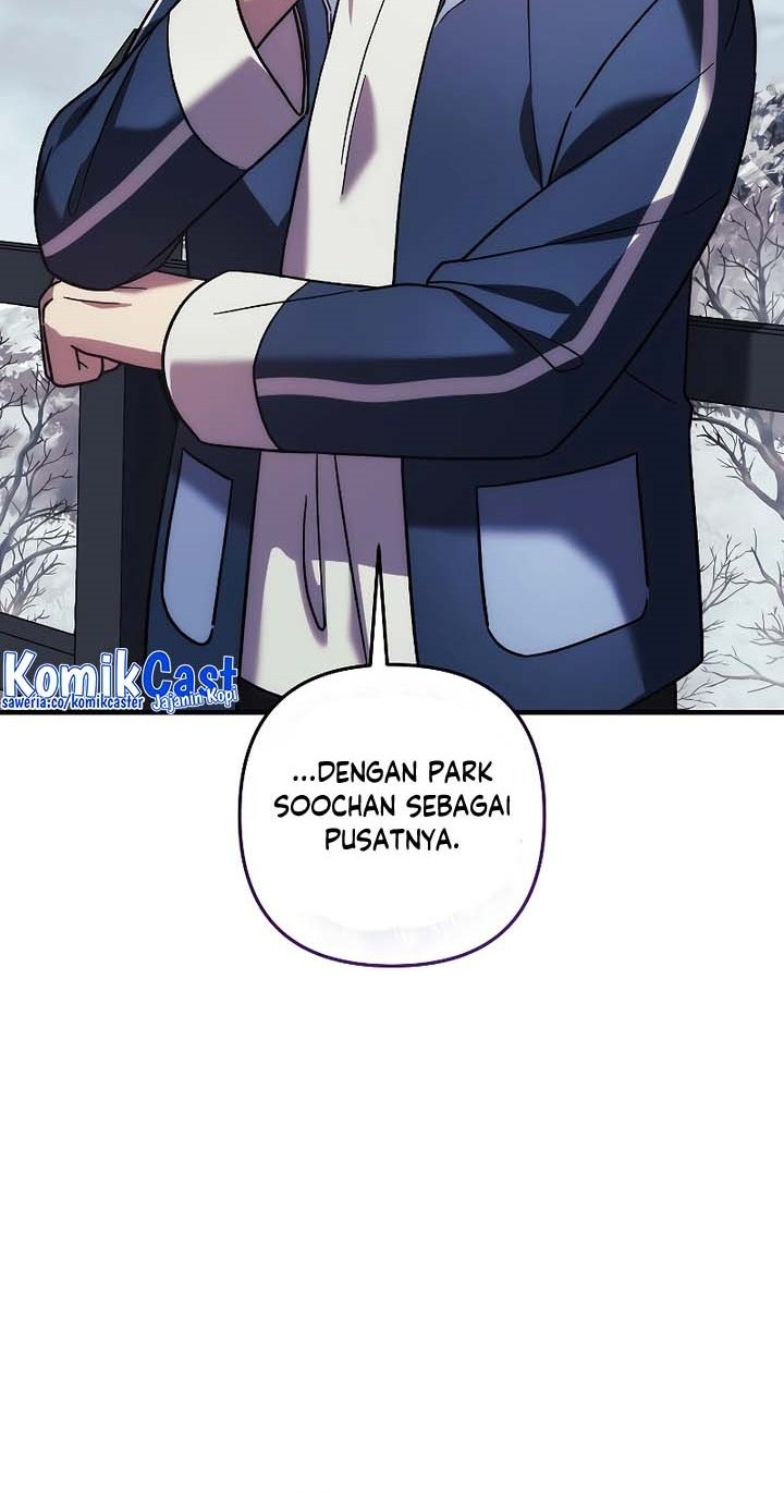 My Daughter is the Final Boss Chapter 124 Gambar 41