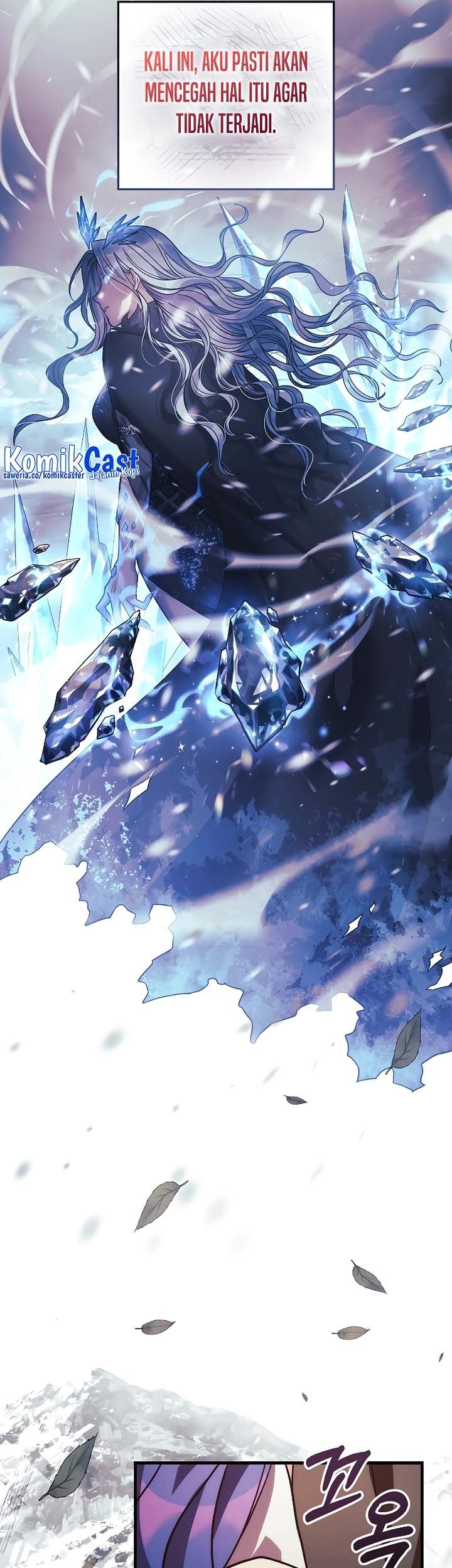 My Daughter is the Final Boss Chapter 124 Gambar 66