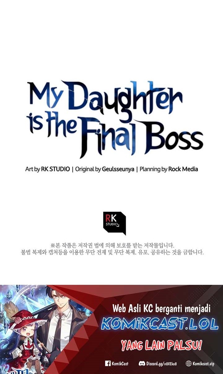 My Daughter is the Final Boss Chapter 124 Gambar 69