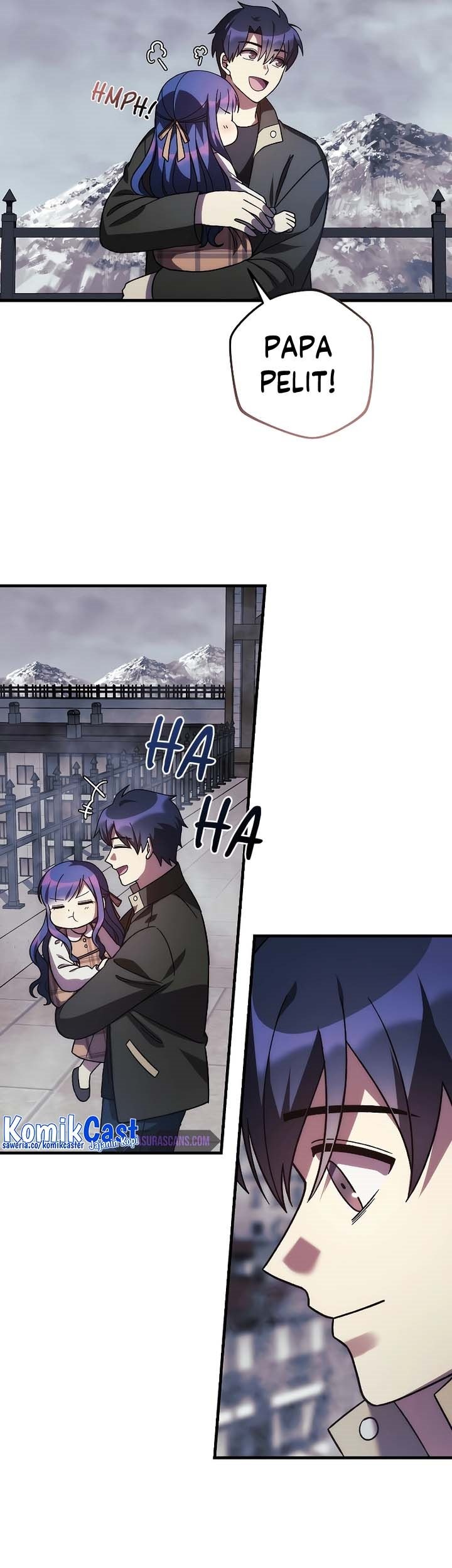 My Daughter is the Final Boss Chapter 124 Gambar 58