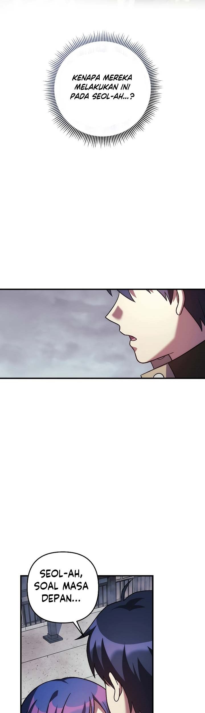 My Daughter is the Final Boss Chapter 124 Gambar 60