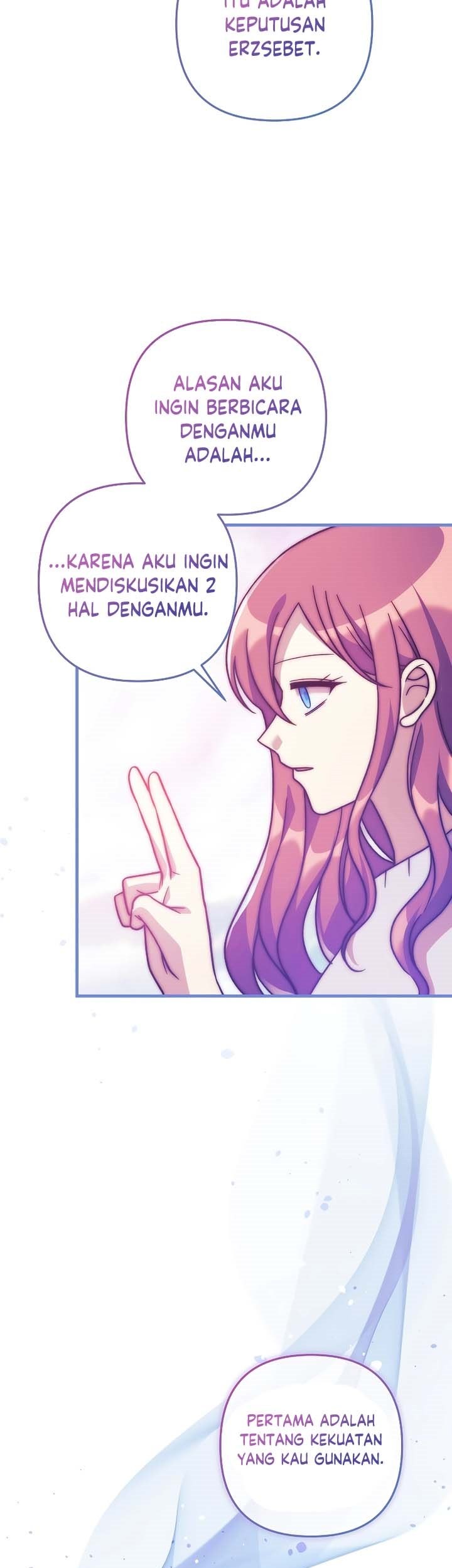 My Daughter is the Final Boss Chapter 124 Gambar 8