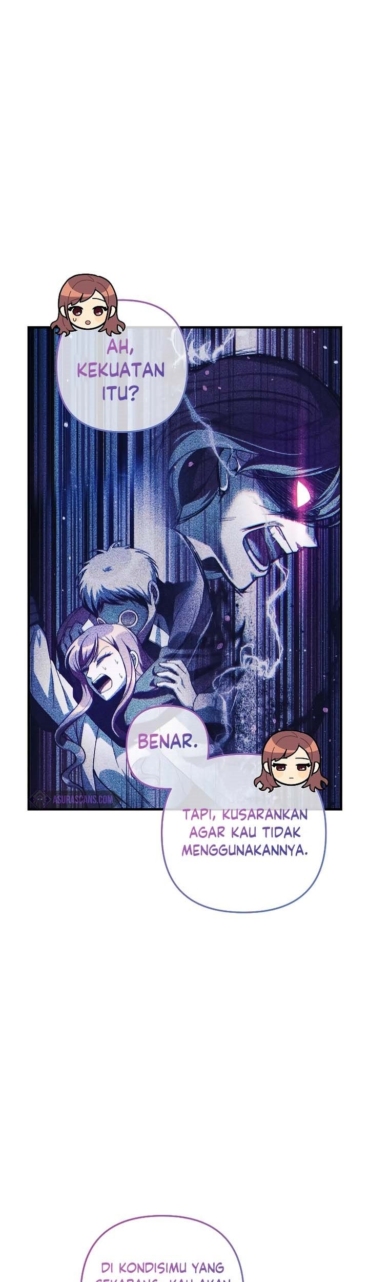 My Daughter is the Final Boss Chapter 124 Gambar 10