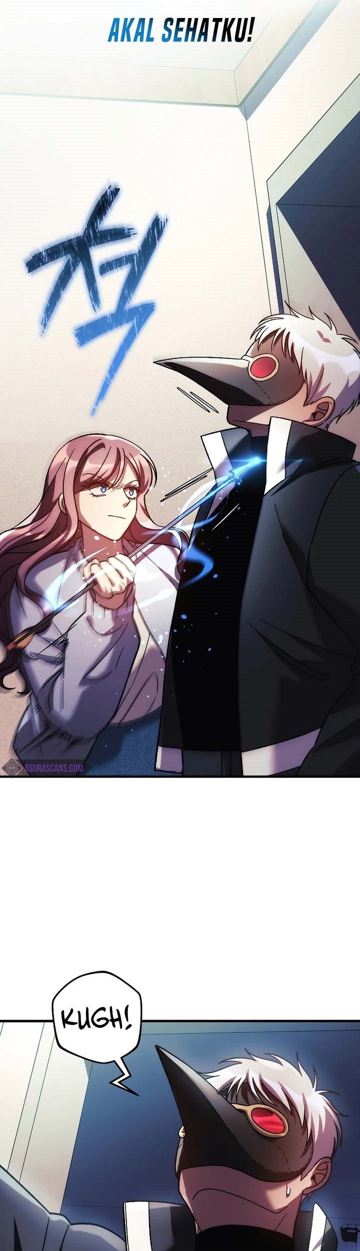 My Daughter is the Final Boss Chapter 123 Gambar 26