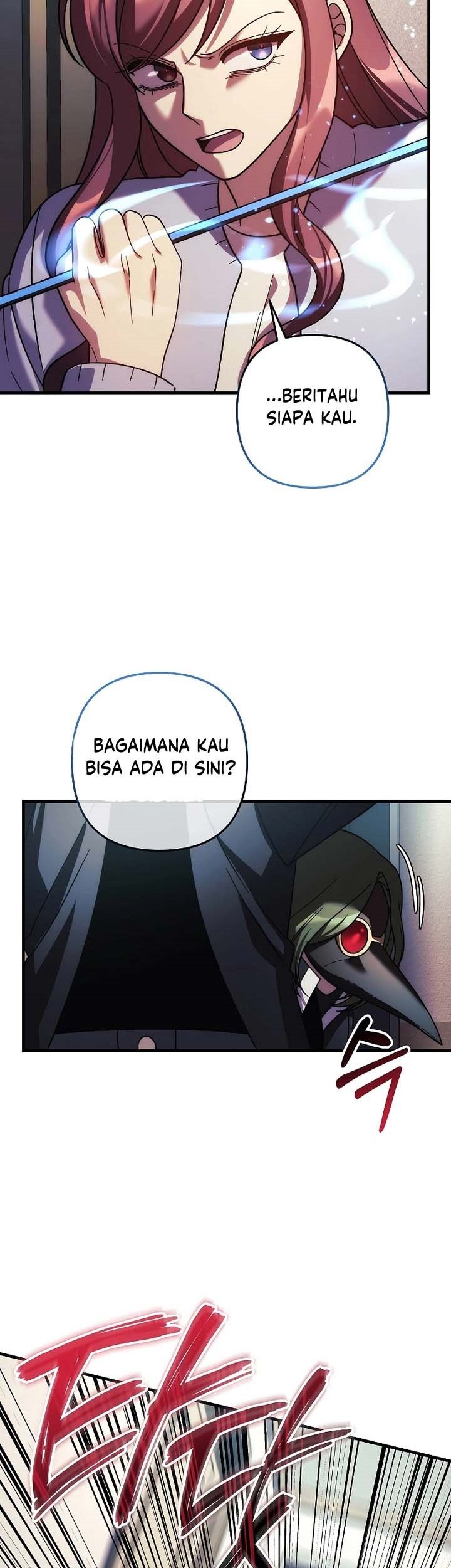 My Daughter is the Final Boss Chapter 123 Gambar 28