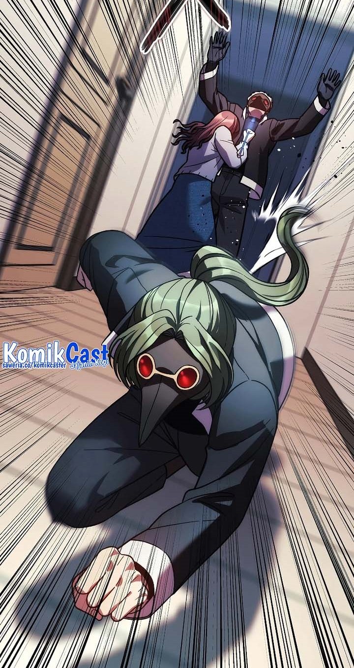 My Daughter is the Final Boss Chapter 123 Gambar 29