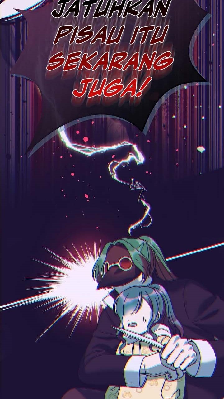 My Daughter is the Final Boss Chapter 123 Gambar 51