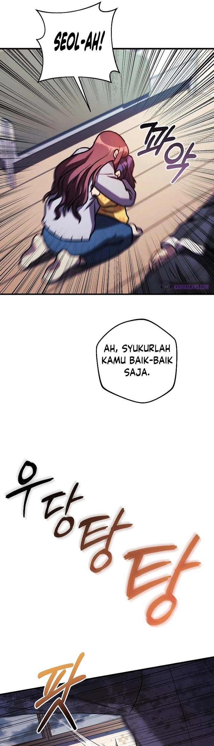 My Daughter is the Final Boss Chapter 123 Gambar 58