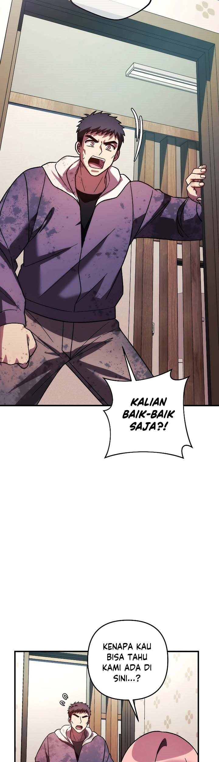 My Daughter is the Final Boss Chapter 123 Gambar 60