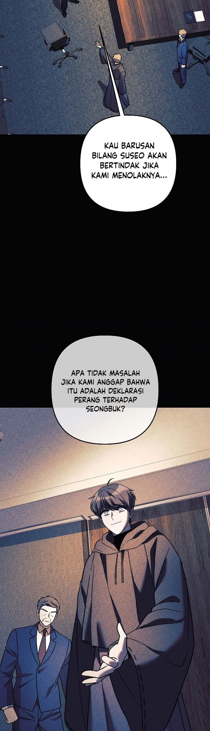 My Daughter is the Final Boss Chapter 123 Gambar 4