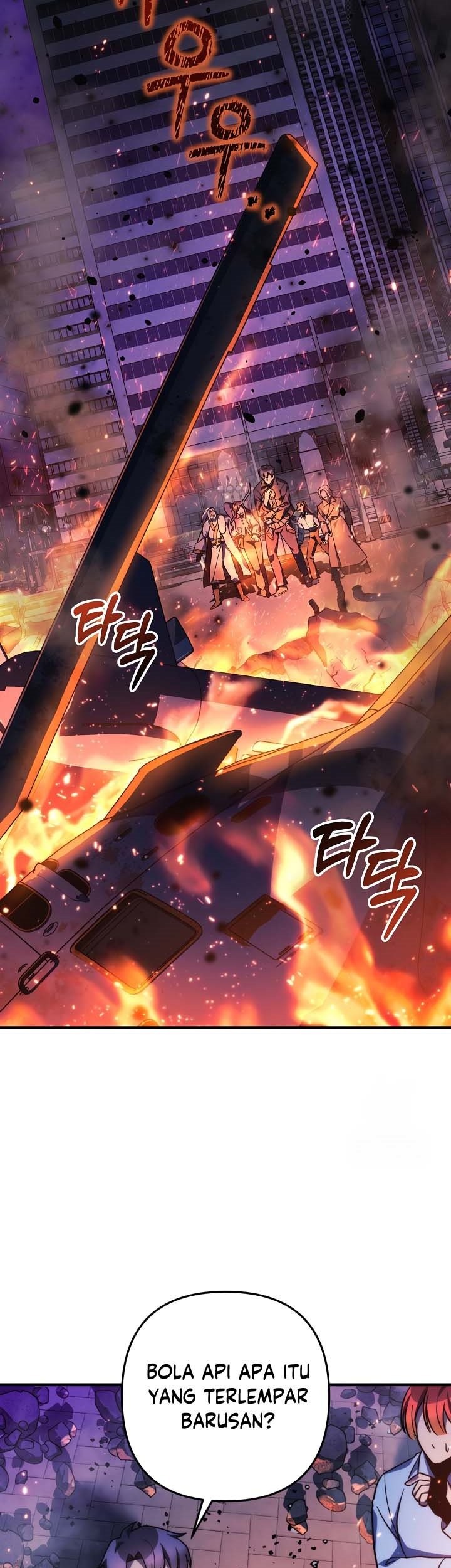 My Daughter is the Final Boss Chapter 116 Gambar 28