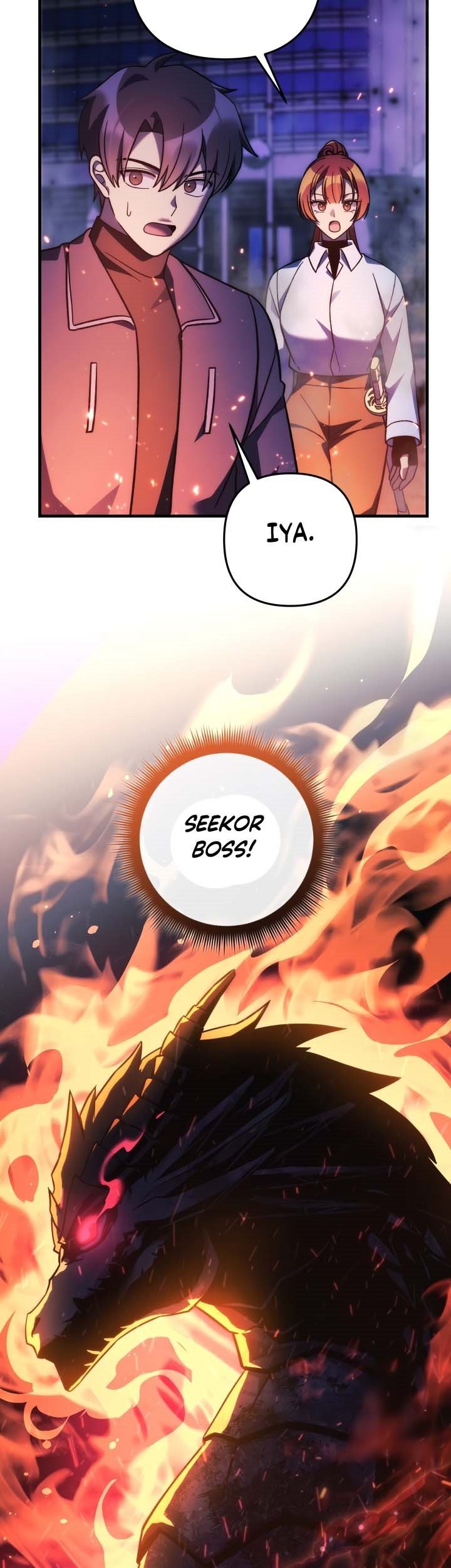 My Daughter is the Final Boss Chapter 116 Gambar 30