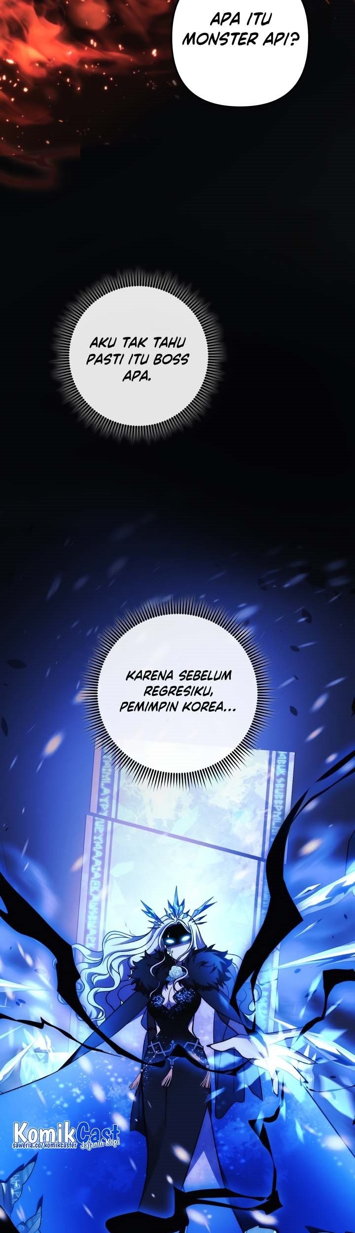 My Daughter is the Final Boss Chapter 116 Gambar 32