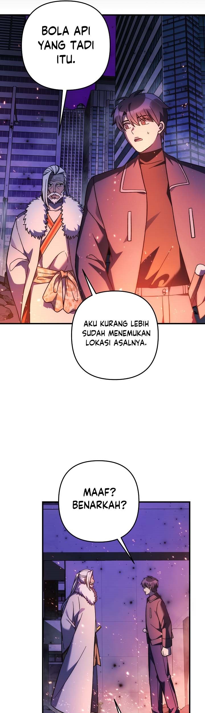 My Daughter is the Final Boss Chapter 116 Gambar 34