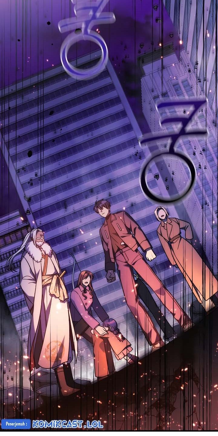 My Daughter is the Final Boss Chapter 116 Gambar 37