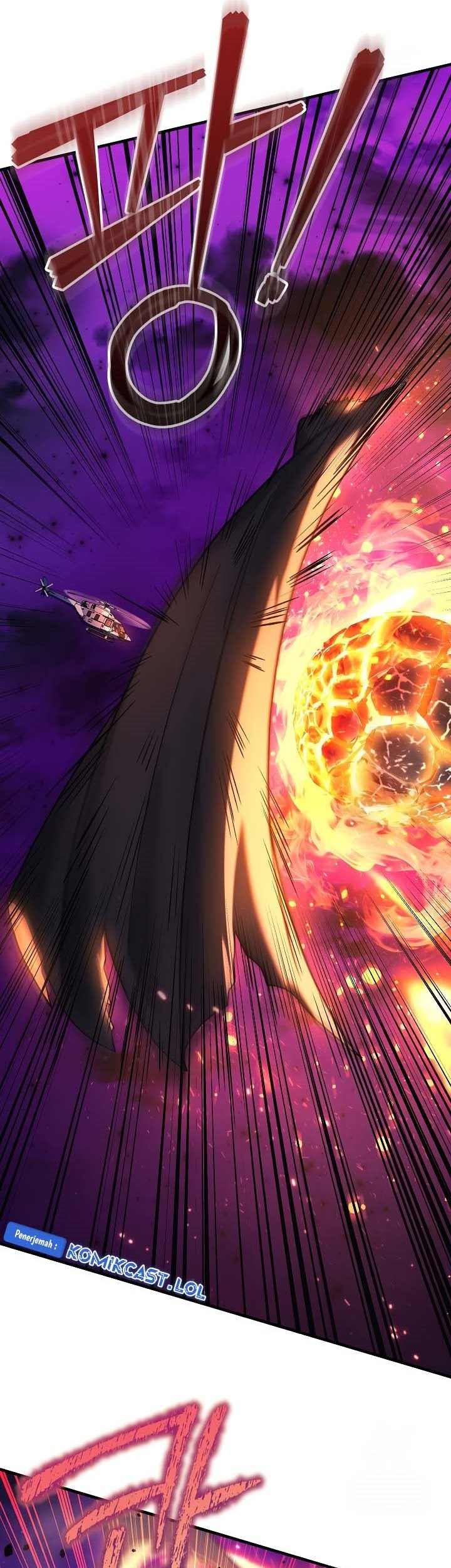 My Daughter is the Final Boss Chapter 116 Gambar 20