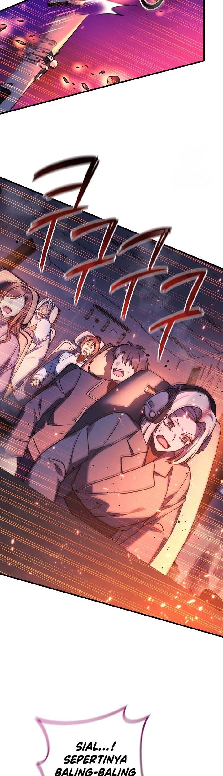 My Daughter is the Final Boss Chapter 116 Gambar 22