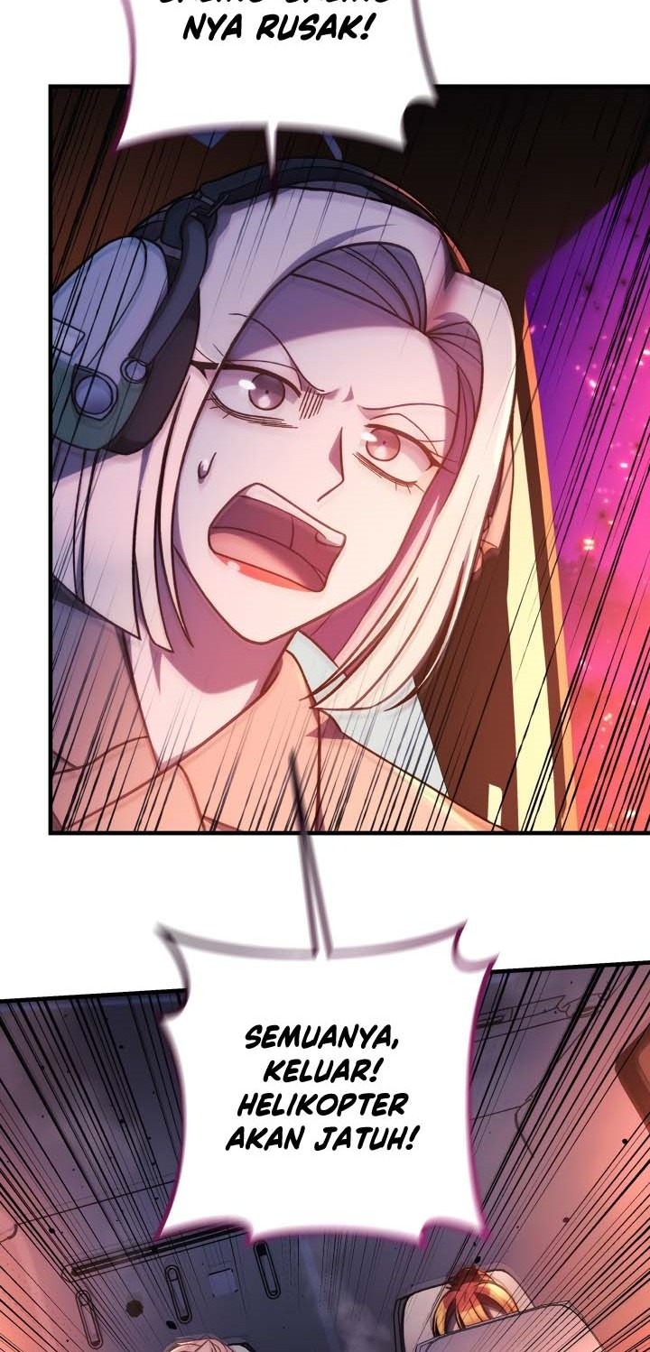 My Daughter is the Final Boss Chapter 116 Gambar 23