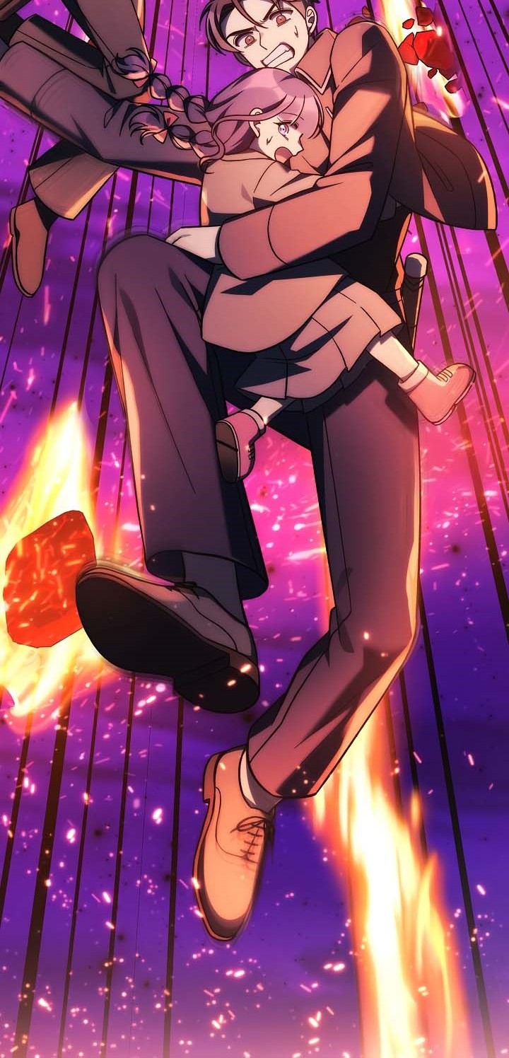 My Daughter is the Final Boss Chapter 116 Gambar 25