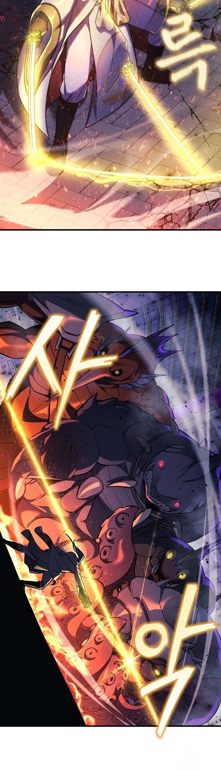 My Daughter is the Final Boss Chapter 116 Gambar 46