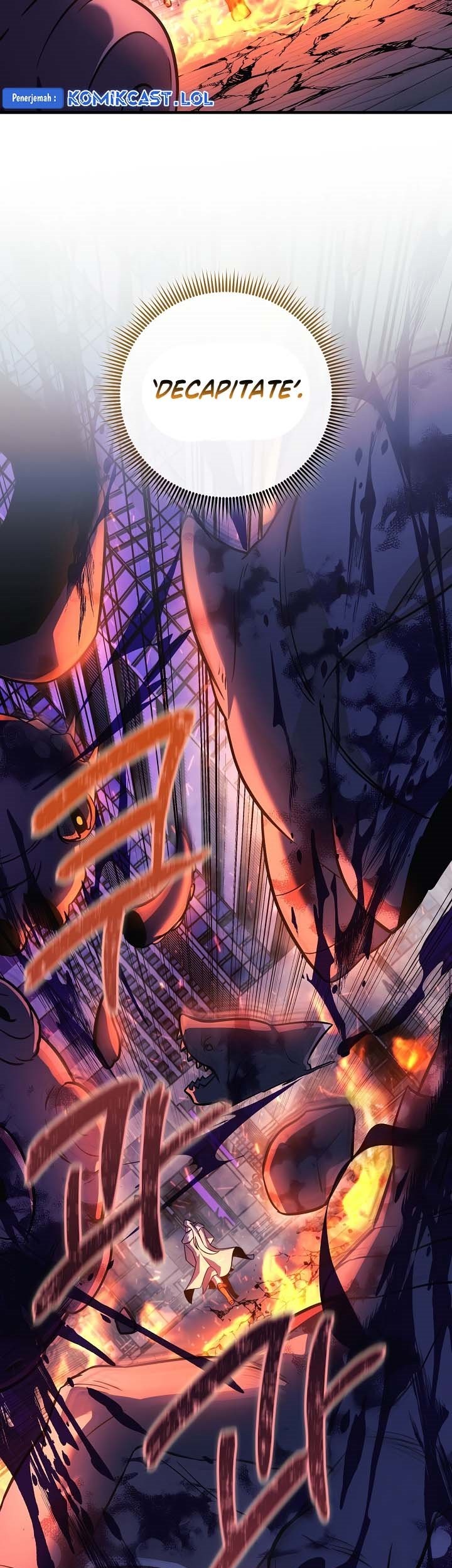 My Daughter is the Final Boss Chapter 116 Gambar 48