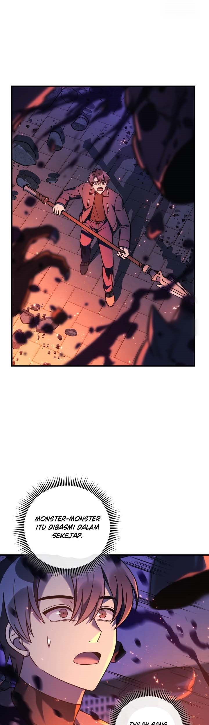 My Daughter is the Final Boss Chapter 116 Gambar 50