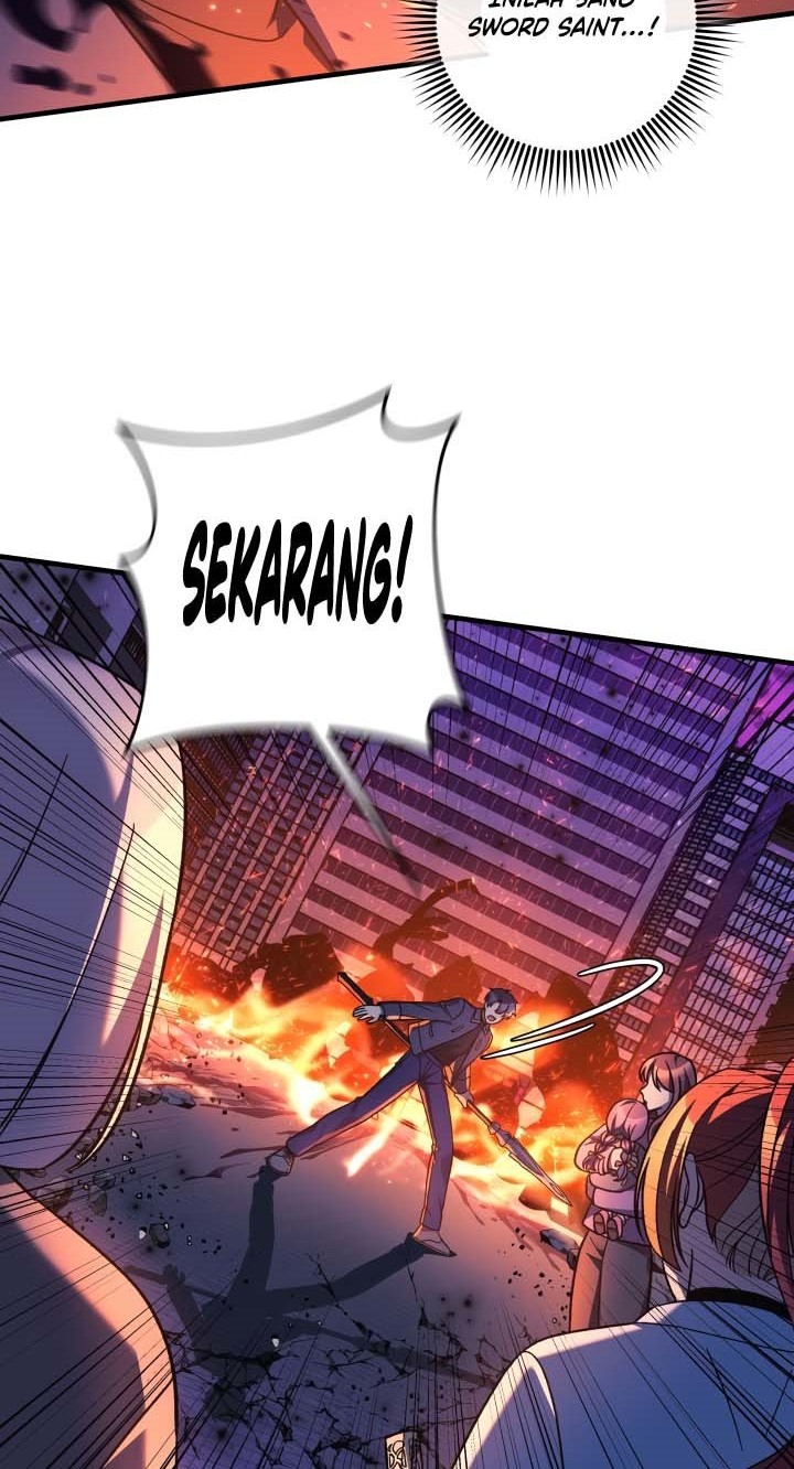 My Daughter is the Final Boss Chapter 116 Gambar 51