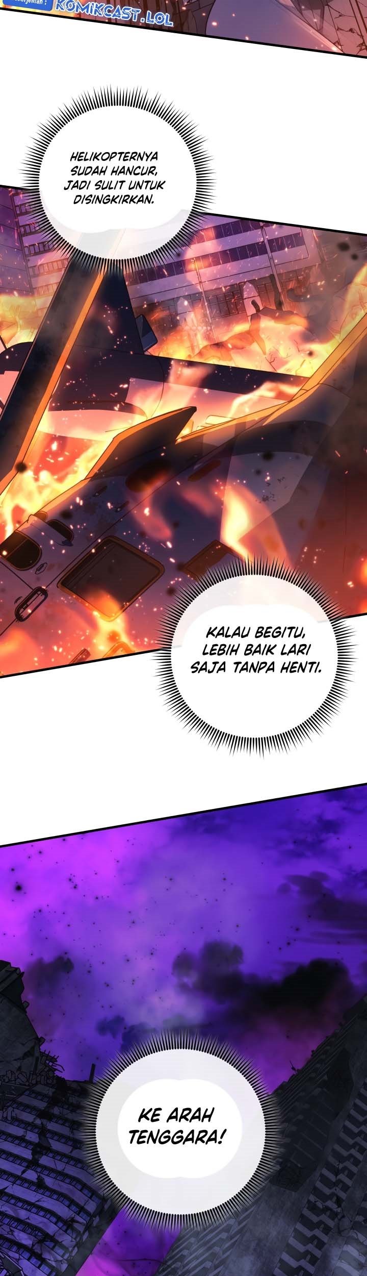 My Daughter is the Final Boss Chapter 116 Gambar 54