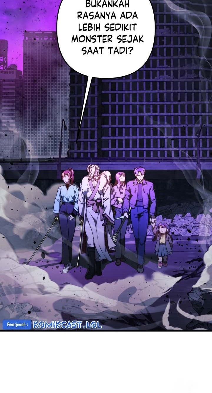 My Daughter is the Final Boss Chapter 116 Gambar 57