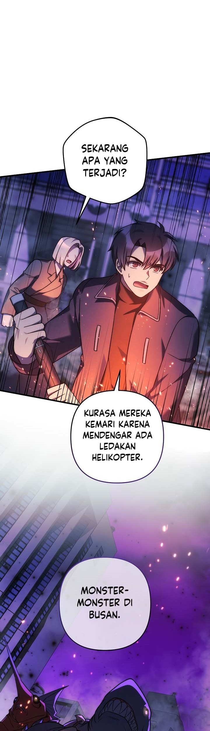 My Daughter is the Final Boss Chapter 116 Gambar 38