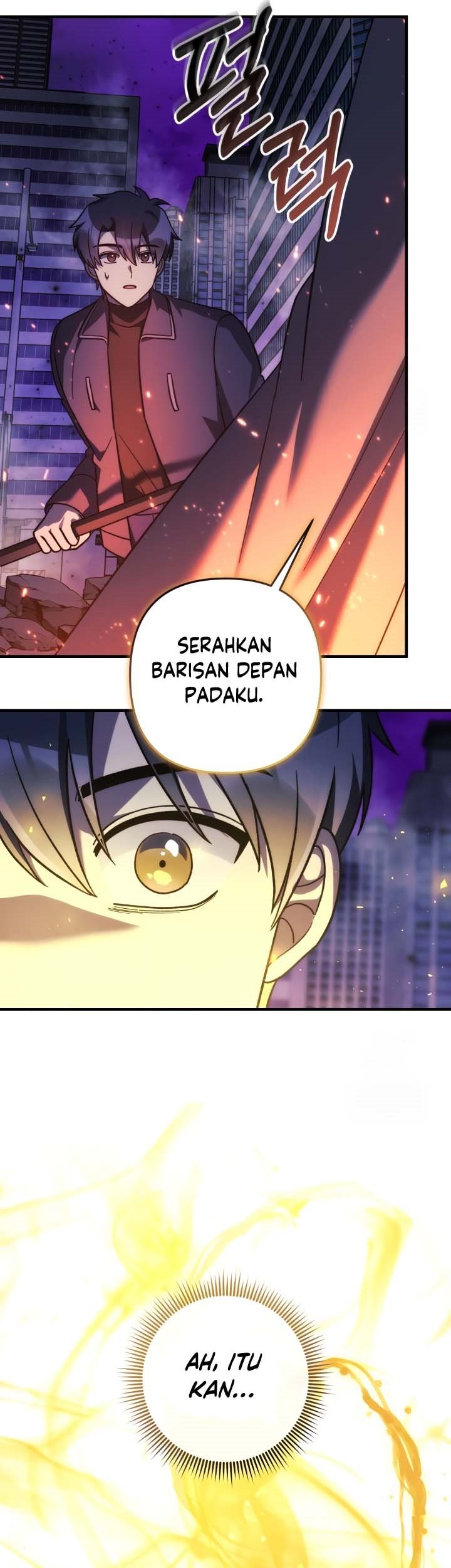 My Daughter is the Final Boss Chapter 116 Gambar 42