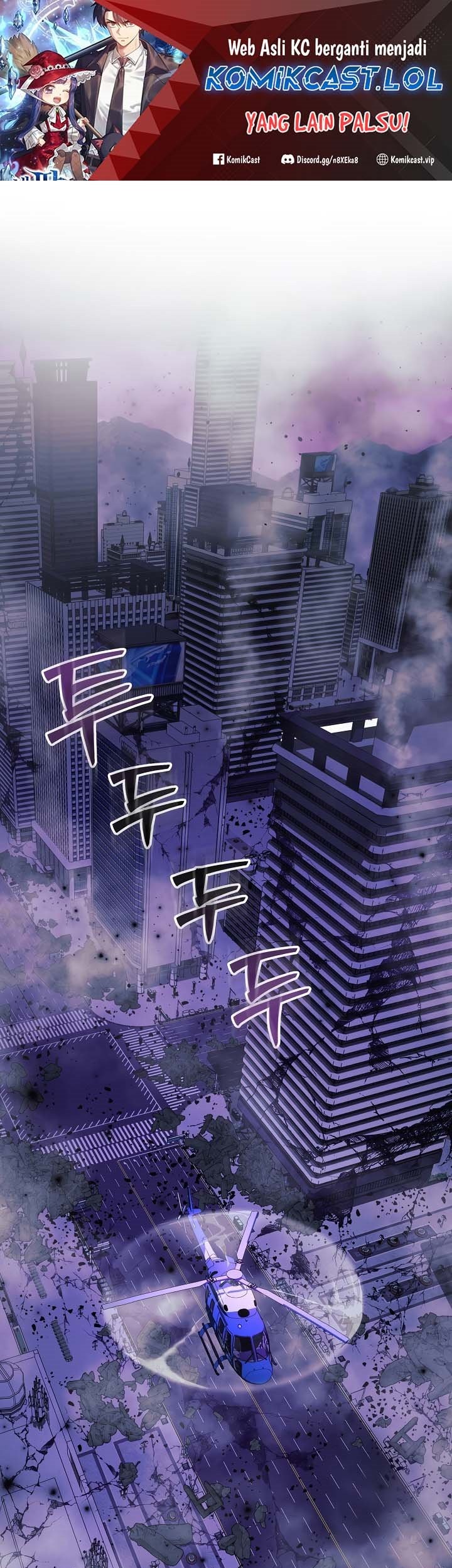 Manhwa My Daughter is the Final Boss Chapter 116 gambar nomor 2