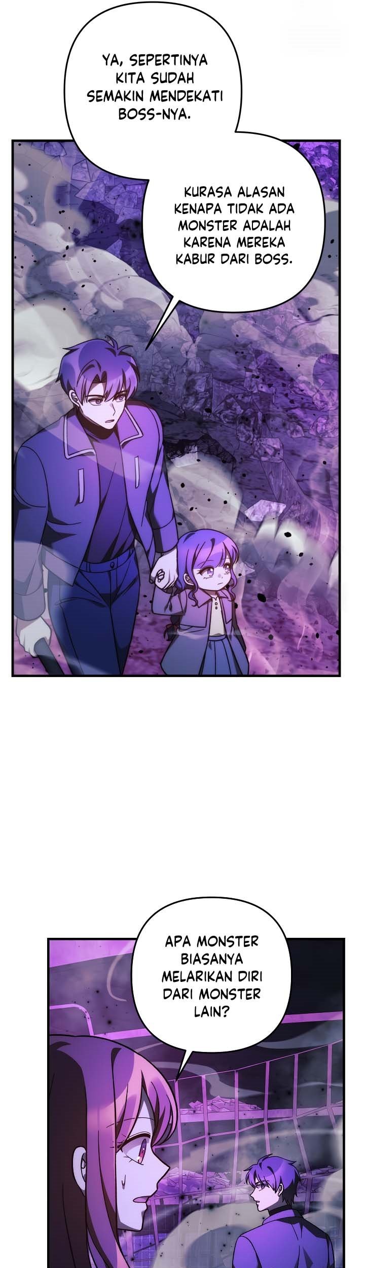 My Daughter is the Final Boss Chapter 116 Gambar 58