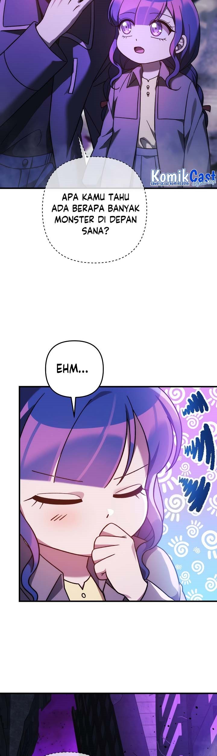 My Daughter is the Final Boss Chapter 116 Gambar 60