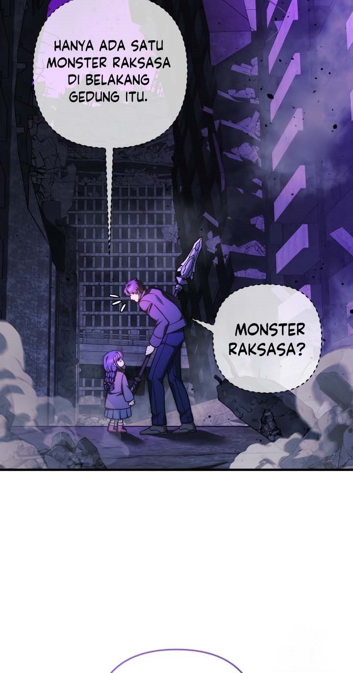 My Daughter is the Final Boss Chapter 116 Gambar 61