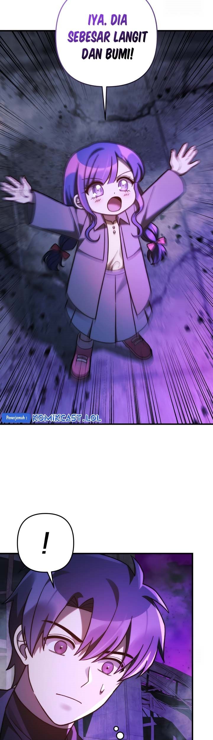 My Daughter is the Final Boss Chapter 116 Gambar 62