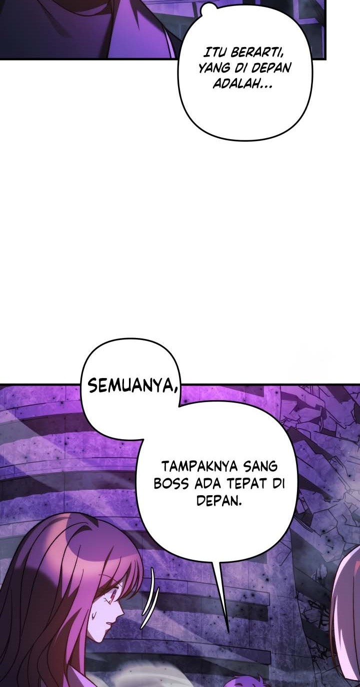 My Daughter is the Final Boss Chapter 116 Gambar 63