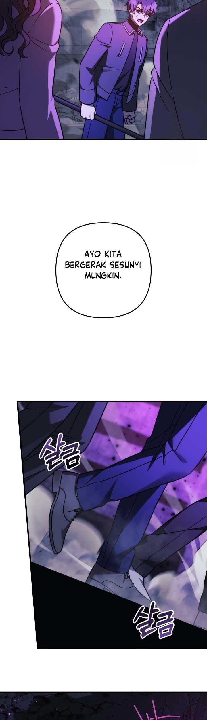 My Daughter is the Final Boss Chapter 116 Gambar 64