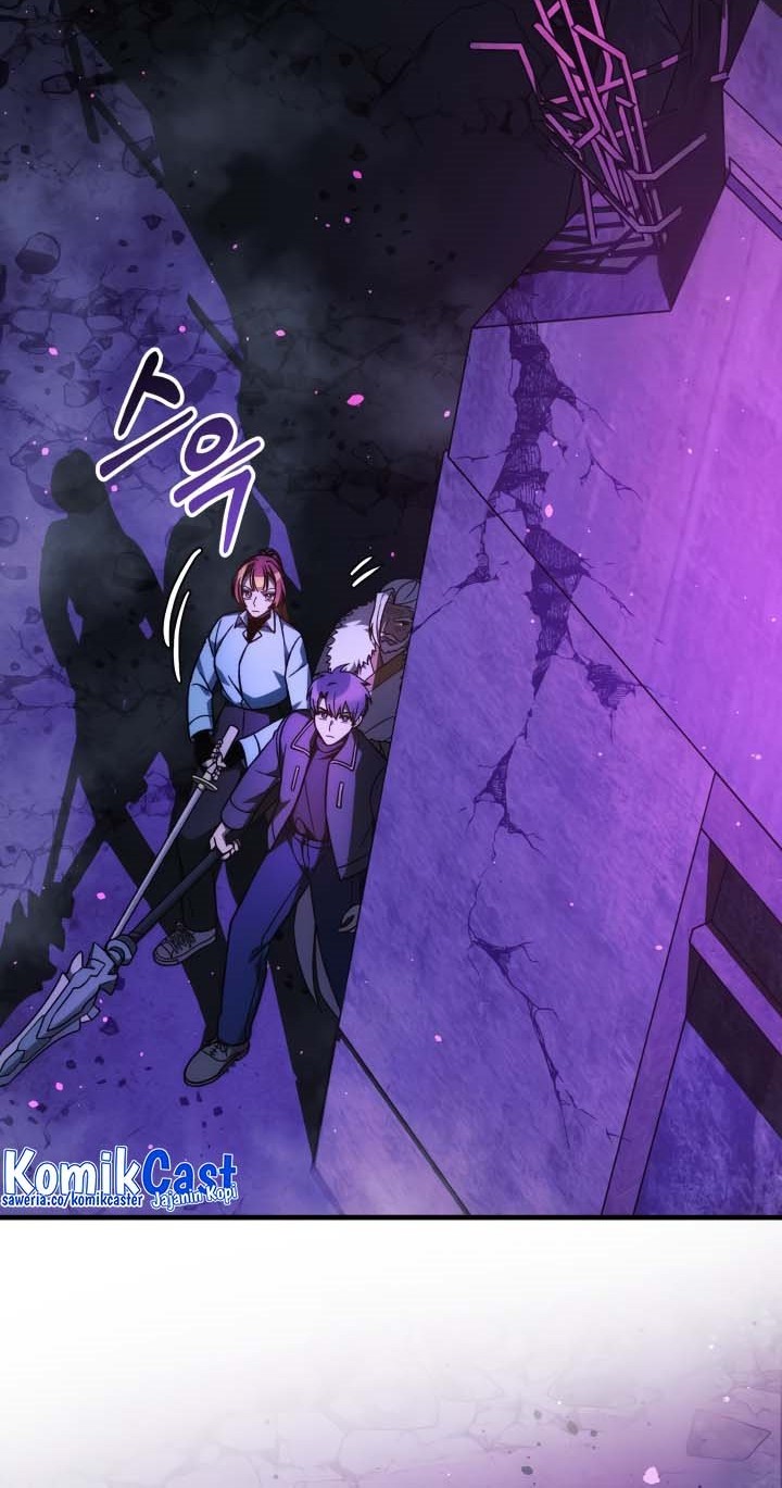 My Daughter is the Final Boss Chapter 116 Gambar 65